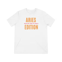 Aries Edition: Unisex Triblend Tee
