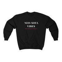 Neo Soul Vibes Unisex Heavy Blend™ Crewneck Sweatshirt
