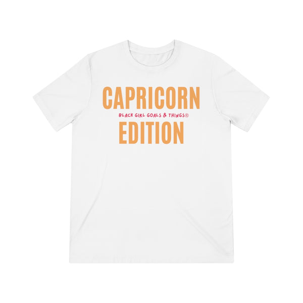 Capricorn Edition: Unisex Triblend Tee
