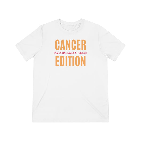 Cancer Edition: Unisex Triblend Tee