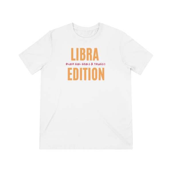 Libra Edition: Unisex Triblend Tee