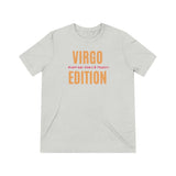 Virgo Edition: Unisex Triblend Tee
