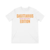 Sagittarius Edition: Unisex Triblend Tee