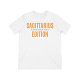 Sagittarius Edition: Unisex Triblend Tee